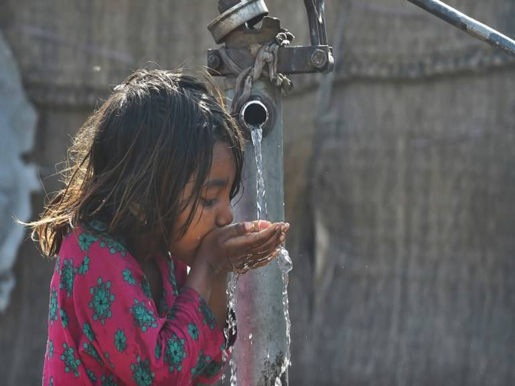 Foto ganadora del IX Concurso «El agua en imágenes». Autor: Bruno Racca